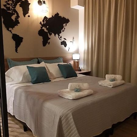 Apartmán Estacion Balcarce Salta Exteriér fotografie