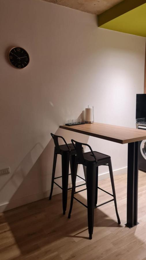 Apartmán Estacion Balcarce Salta Exteriér fotografie