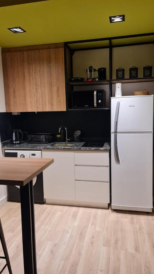 Apartmán Estacion Balcarce Salta Exteriér fotografie