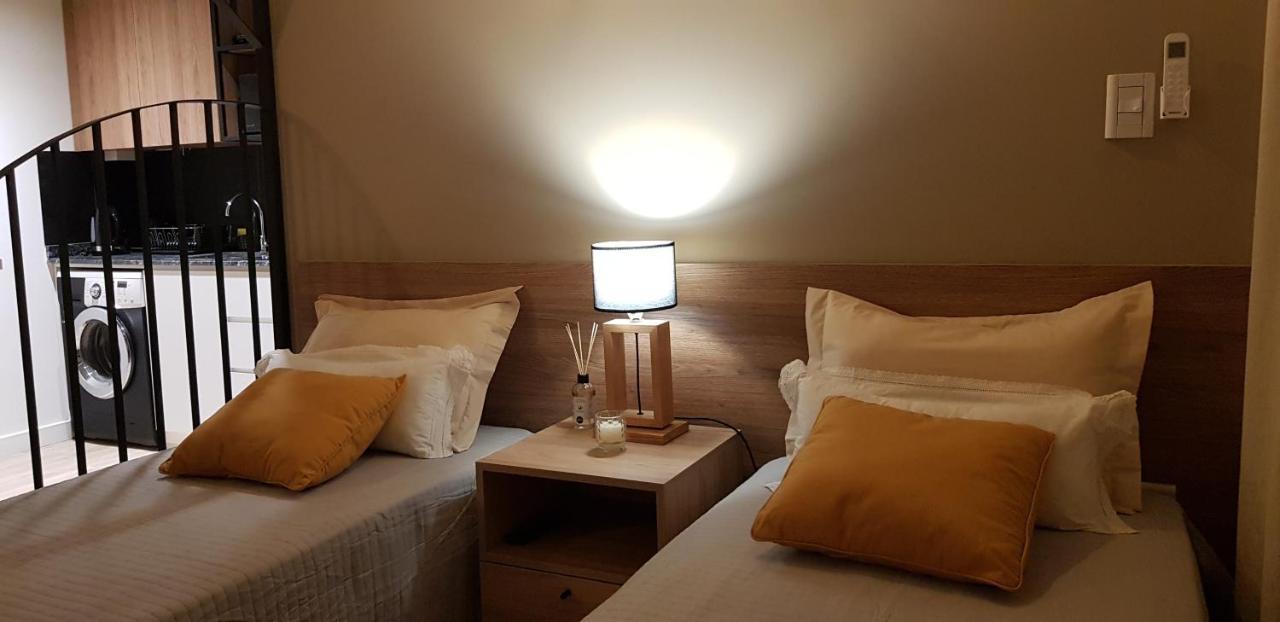 Apartmán Estacion Balcarce Salta Exteriér fotografie