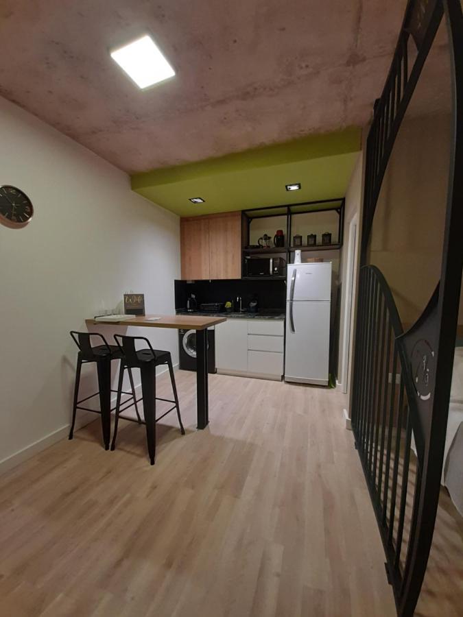 Apartmán Estacion Balcarce Salta Exteriér fotografie