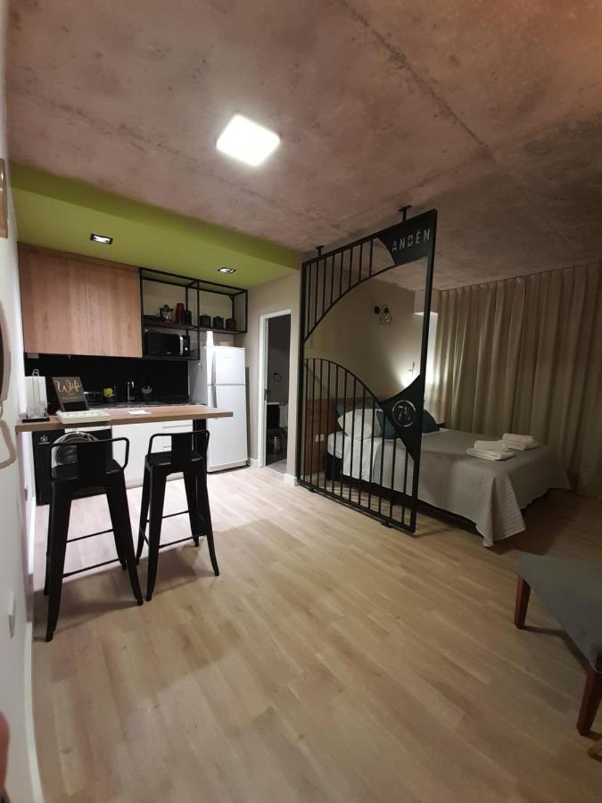 Apartmán Estacion Balcarce Salta Exteriér fotografie