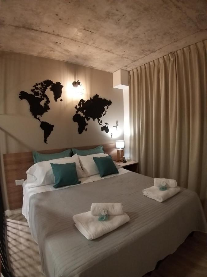 Apartmán Estacion Balcarce Salta Exteriér fotografie