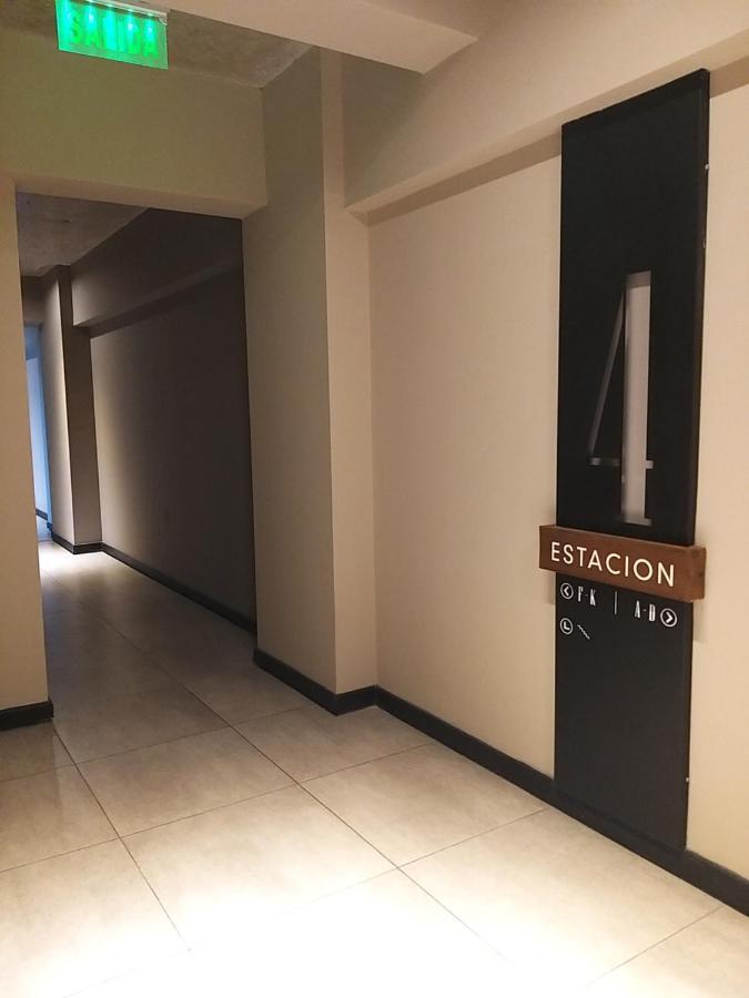 Apartmán Estacion Balcarce Salta Exteriér fotografie
