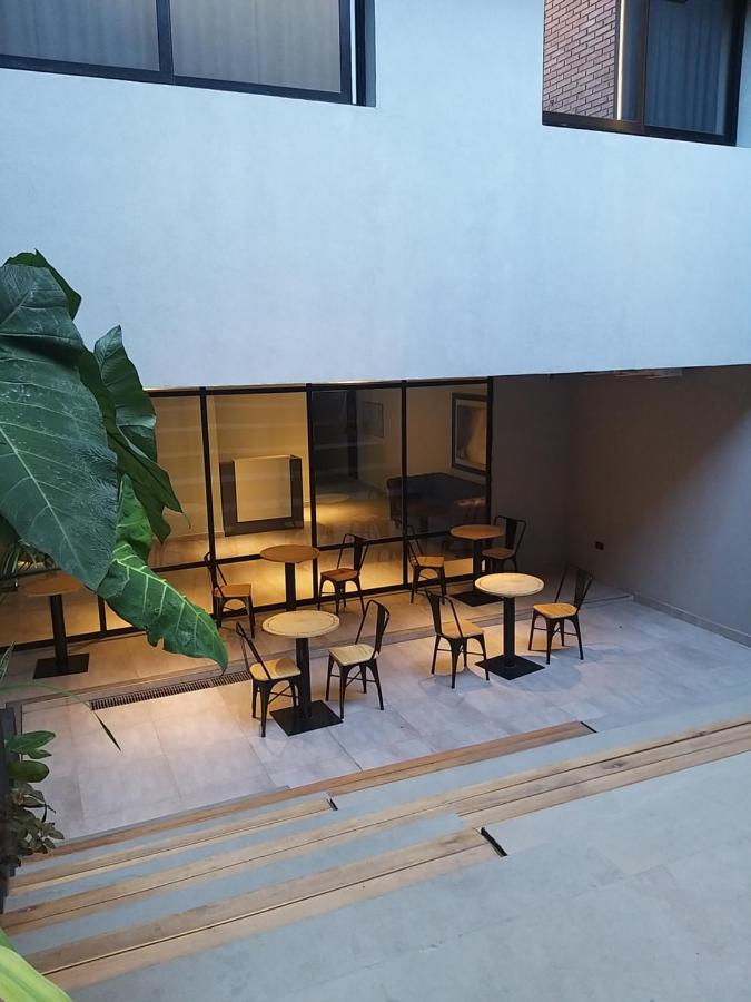 Apartmán Estacion Balcarce Salta Exteriér fotografie