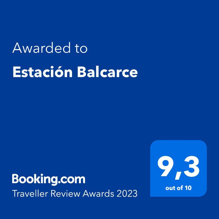Apartmán Estacion Balcarce Salta Exteriér fotografie