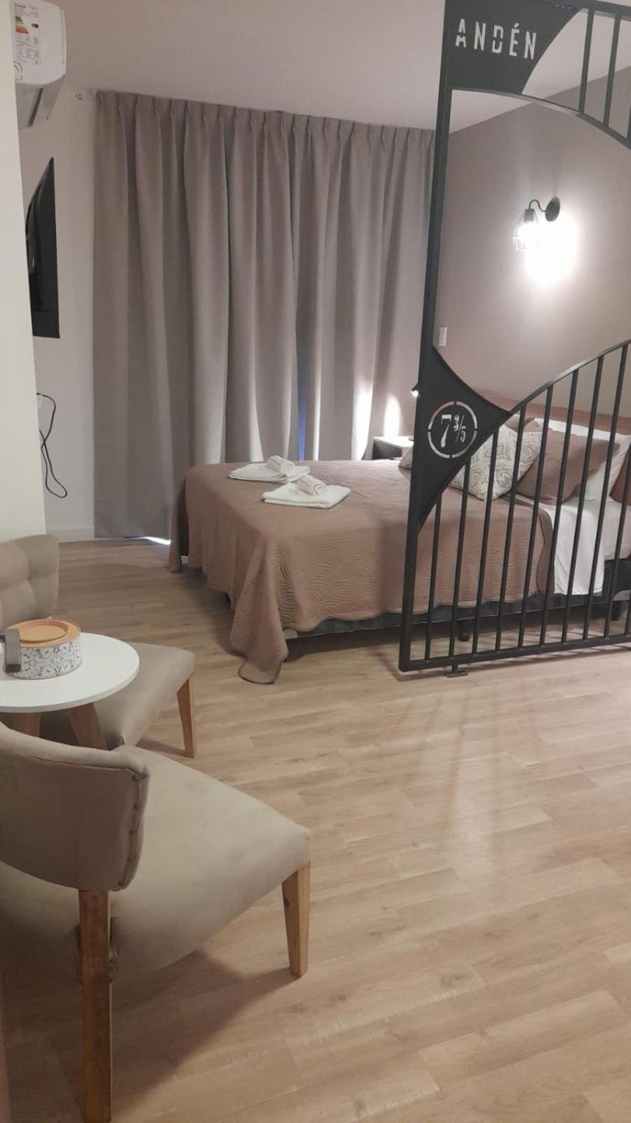 Apartmán Estacion Balcarce Salta Exteriér fotografie