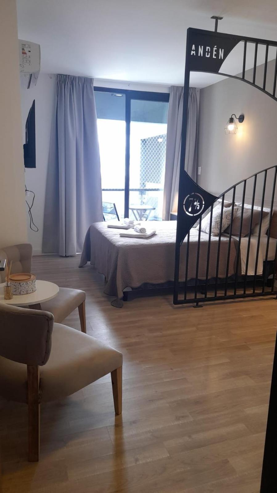 Apartmán Estacion Balcarce Salta Exteriér fotografie